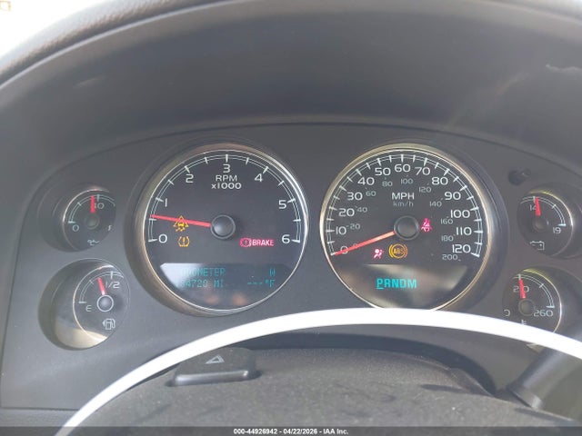 GMC Yukon Sle