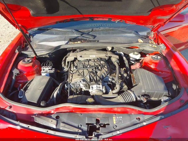 Chevrolet Camaro 2ls
