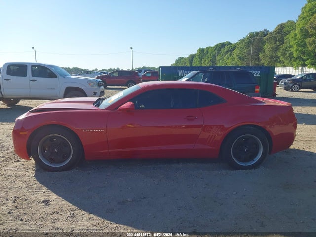 Chevrolet Camaro 2ls