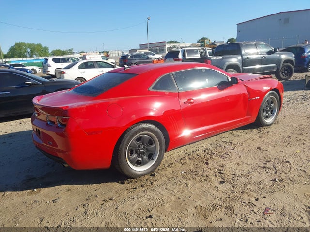 Chevrolet Camaro 2ls