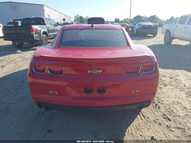 Chevrolet Camaro 2ls