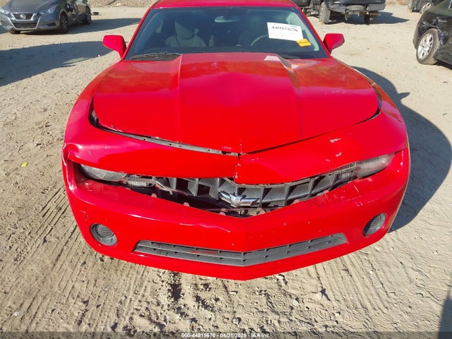 Chevrolet Camaro 2ls