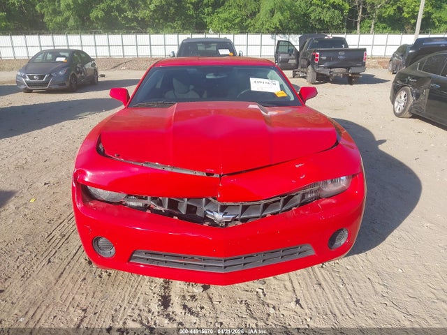Chevrolet Camaro 2ls
