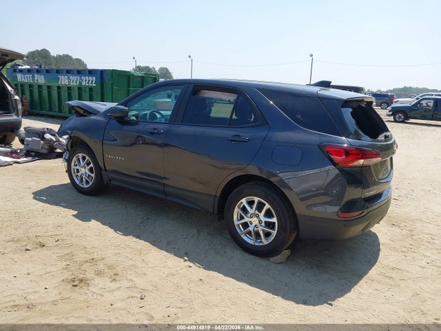 Chevrolet Equinox Fwd Ls