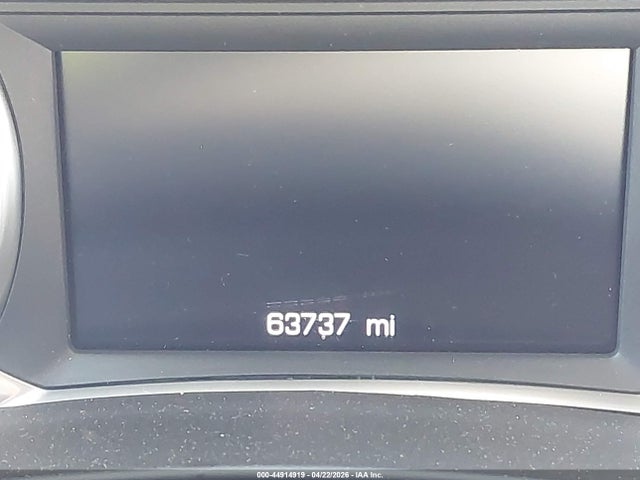 Chevrolet Equinox Fwd Ls