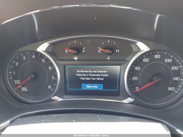 Chevrolet Equinox Fwd Ls