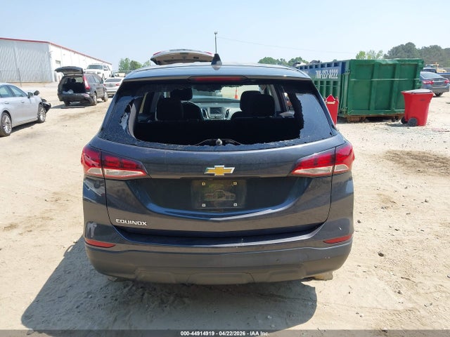 Chevrolet Equinox Fwd Ls