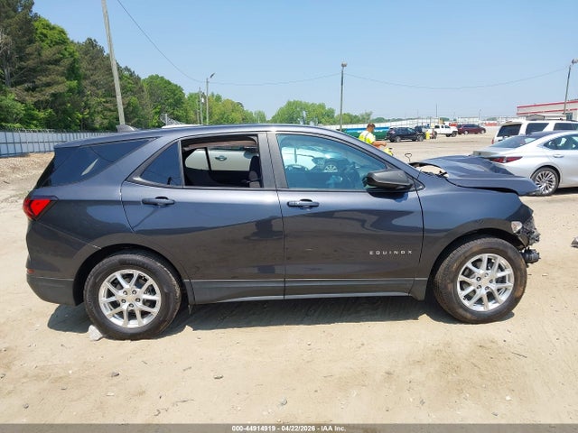 Chevrolet Equinox Fwd Ls