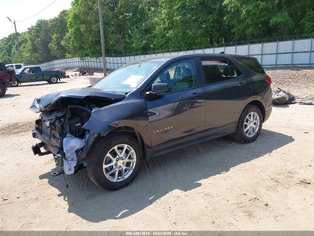 Chevrolet Equinox Fwd Ls