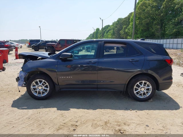 Chevrolet Equinox Fwd Ls