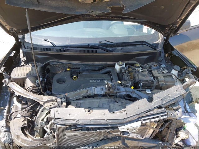 Chevrolet Equinox Fwd Ls