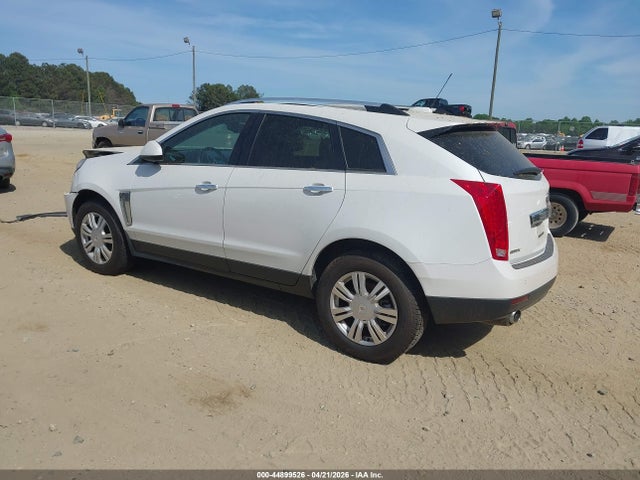 Cadillac SRX Luxury Collection