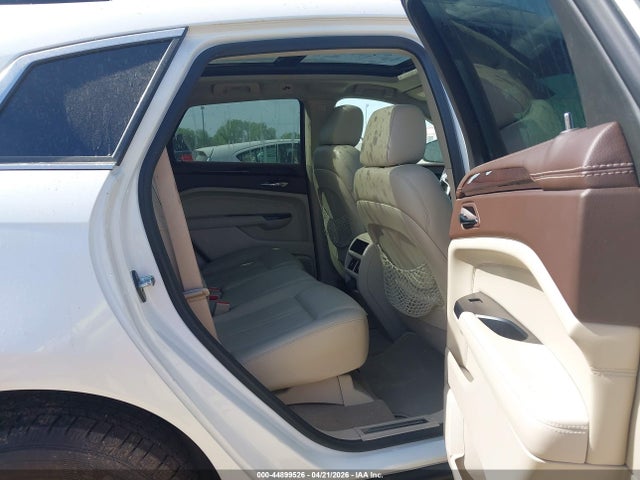 Cadillac SRX Luxury Collection