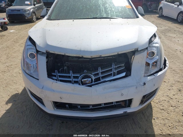 Cadillac SRX Luxury Collection