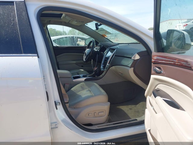 Cadillac SRX Luxury Collection