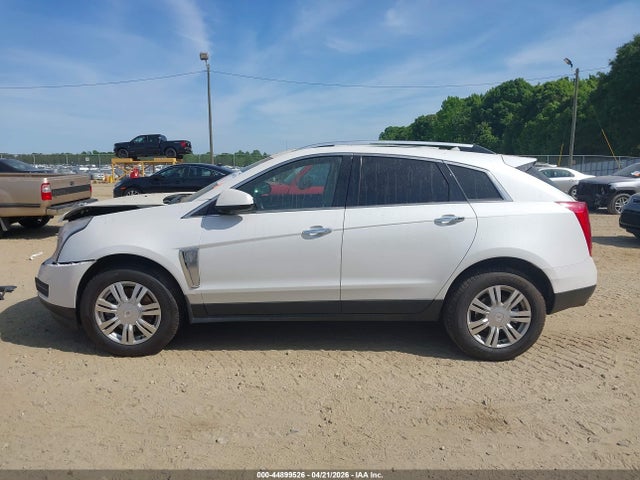 Cadillac SRX Luxury Collection