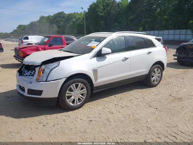 Cadillac SRX Luxury Collection