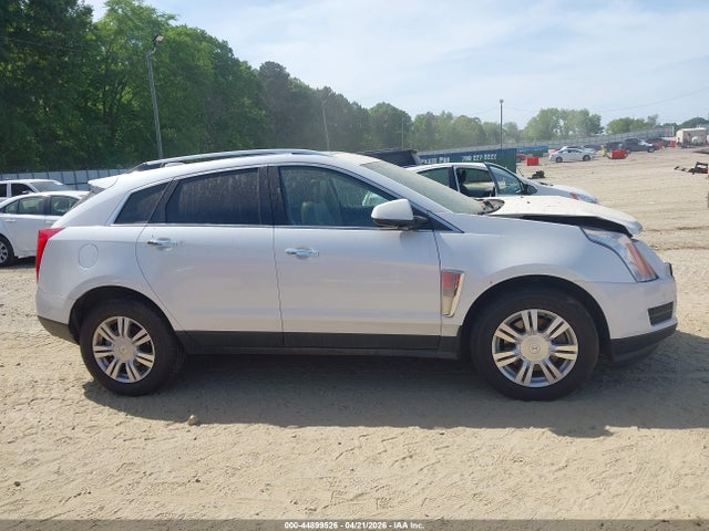 Cadillac SRX Luxury Collection