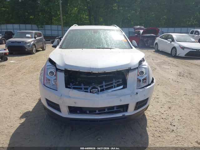 Cadillac SRX Luxury Collection
