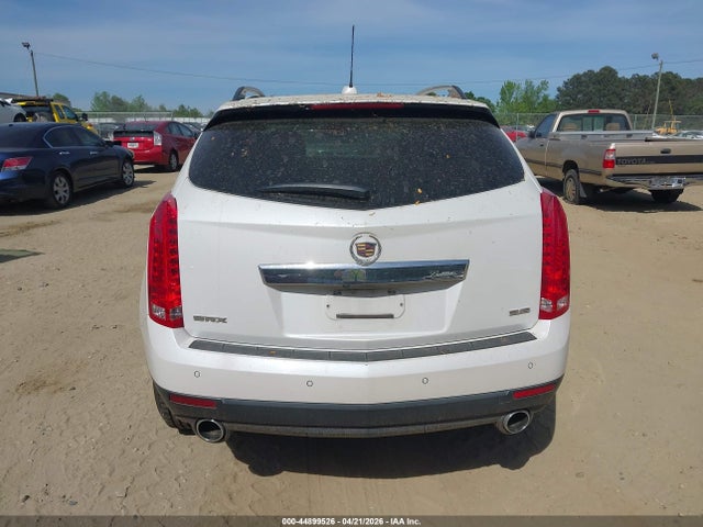 Cadillac SRX Luxury Collection