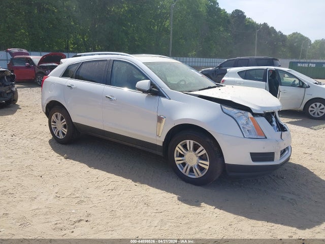 Salvage Cadillac SRX Image