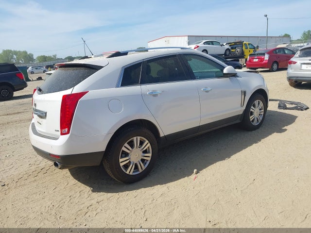 Cadillac SRX Luxury Collection
