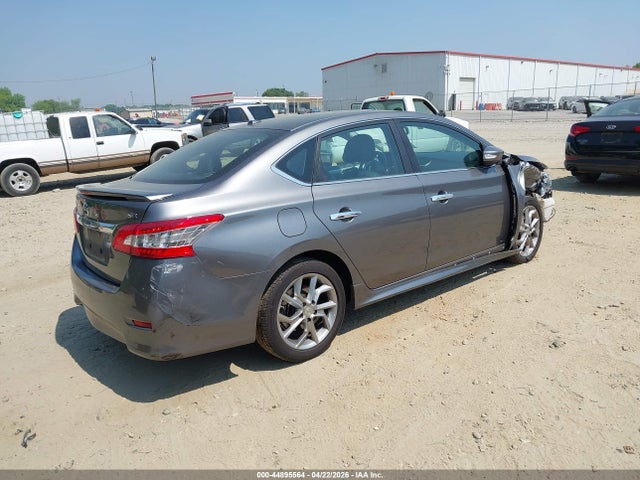Nissan Sentra Sr