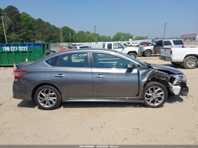 Nissan Sentra Sr