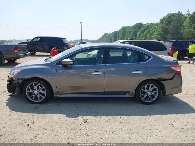 Nissan Sentra Sr