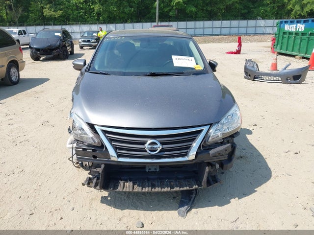 Nissan Sentra Sr