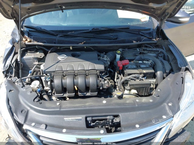 Nissan Sentra Sr
