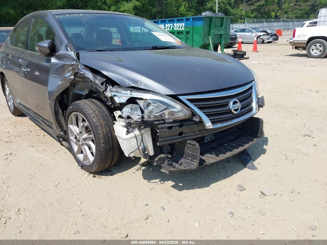 Nissan Sentra Sr