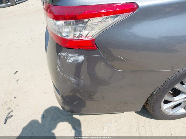 Nissan Sentra Sr