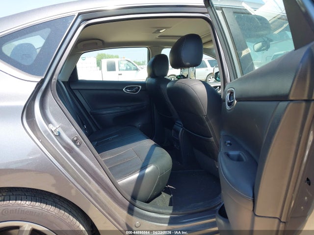 Nissan Sentra Sr