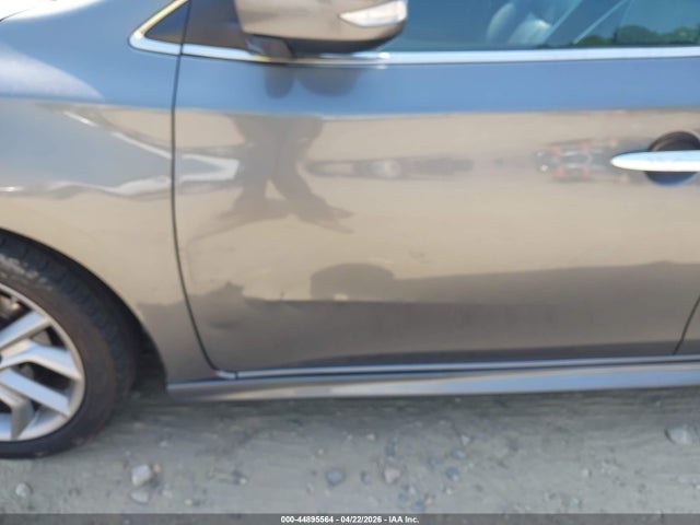 Nissan Sentra Sr
