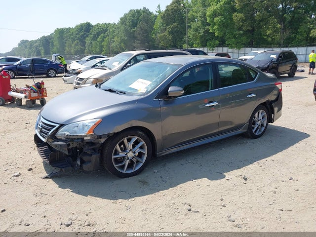Nissan Sentra Sr