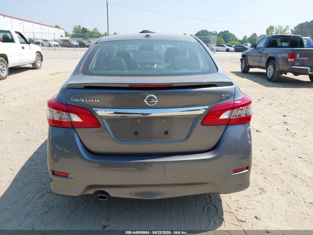 Nissan Sentra Sr
