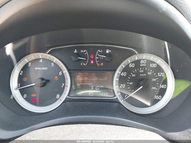 Nissan Sentra Sr