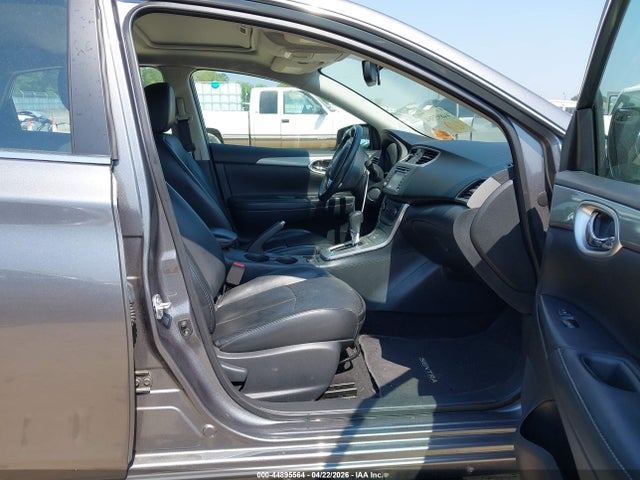 Nissan Sentra Sr