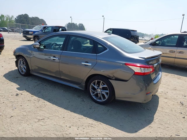 Nissan Sentra Sr