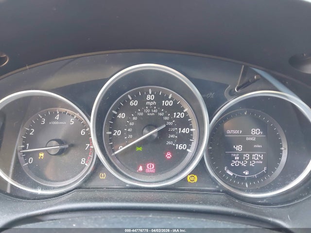 Mazda Cx Sport