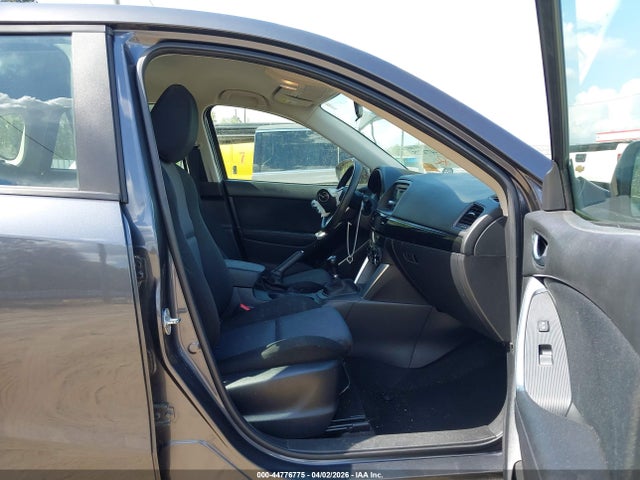 Mazda Cx Sport