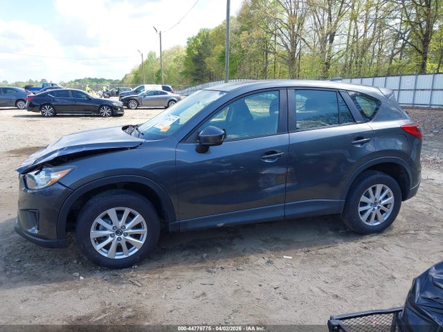 Mazda Cx Sport