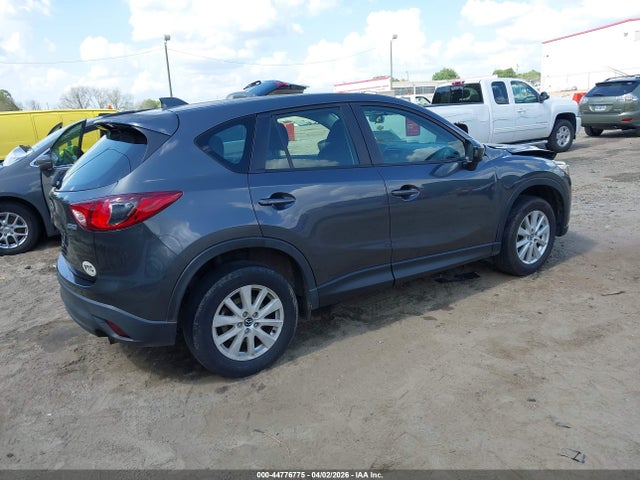 Mazda Cx Sport