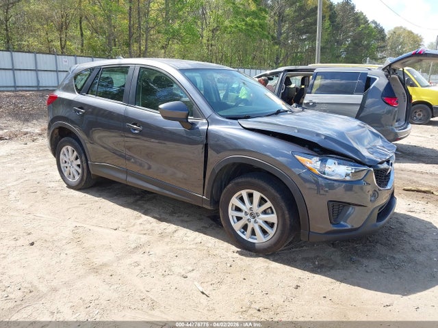 Salvage Mazda Cx Image