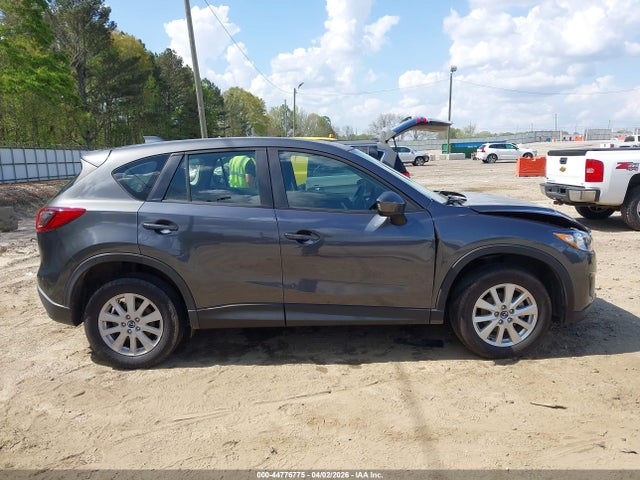 Mazda Cx Sport