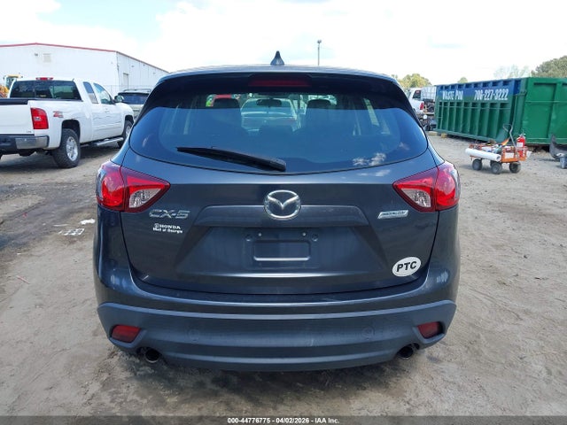 Mazda Cx Sport