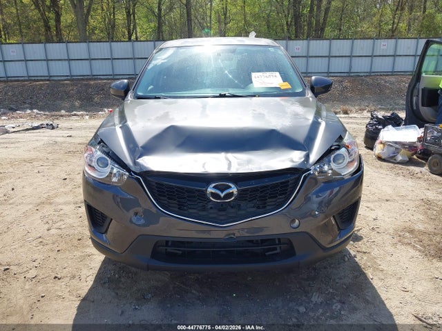 Mazda Cx Sport