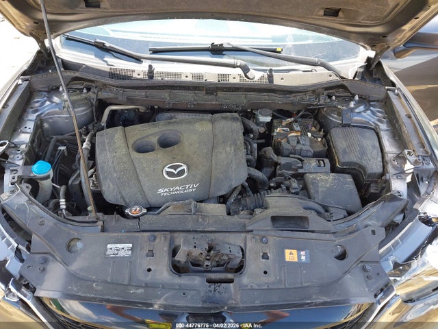 Mazda Cx Sport