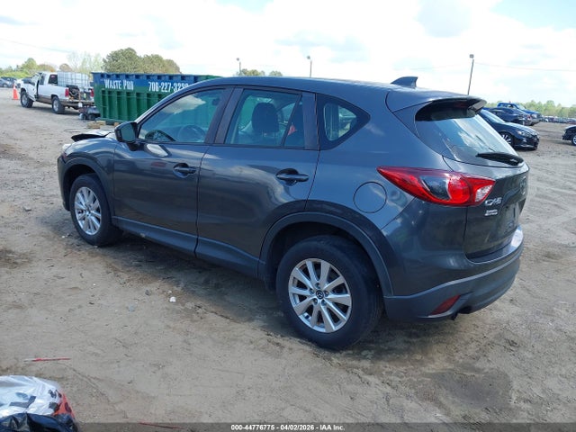 Mazda Cx Sport